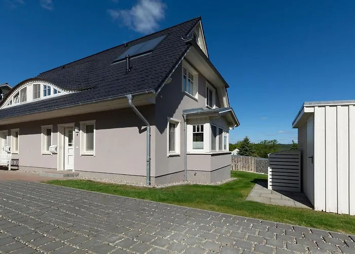 Doppelhaeuser Zinglingsberg - Ferienhaus Marianne