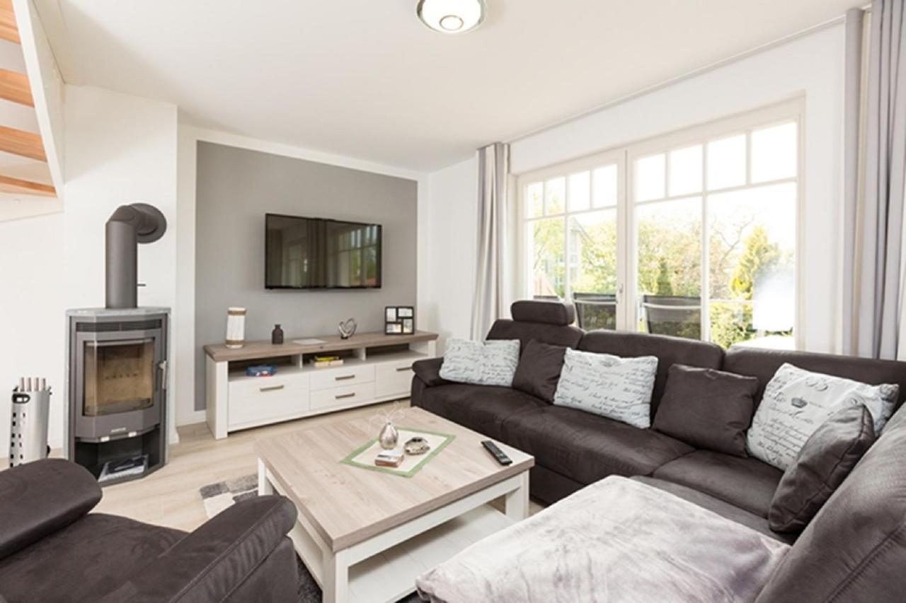 Doppelhaeuser Zinglingsberg - Marianne Apartment Ostseebad Binz