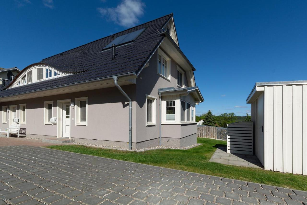 Doppelhaeuser Zinglingsberg - Marianne Ostseebad Binz
