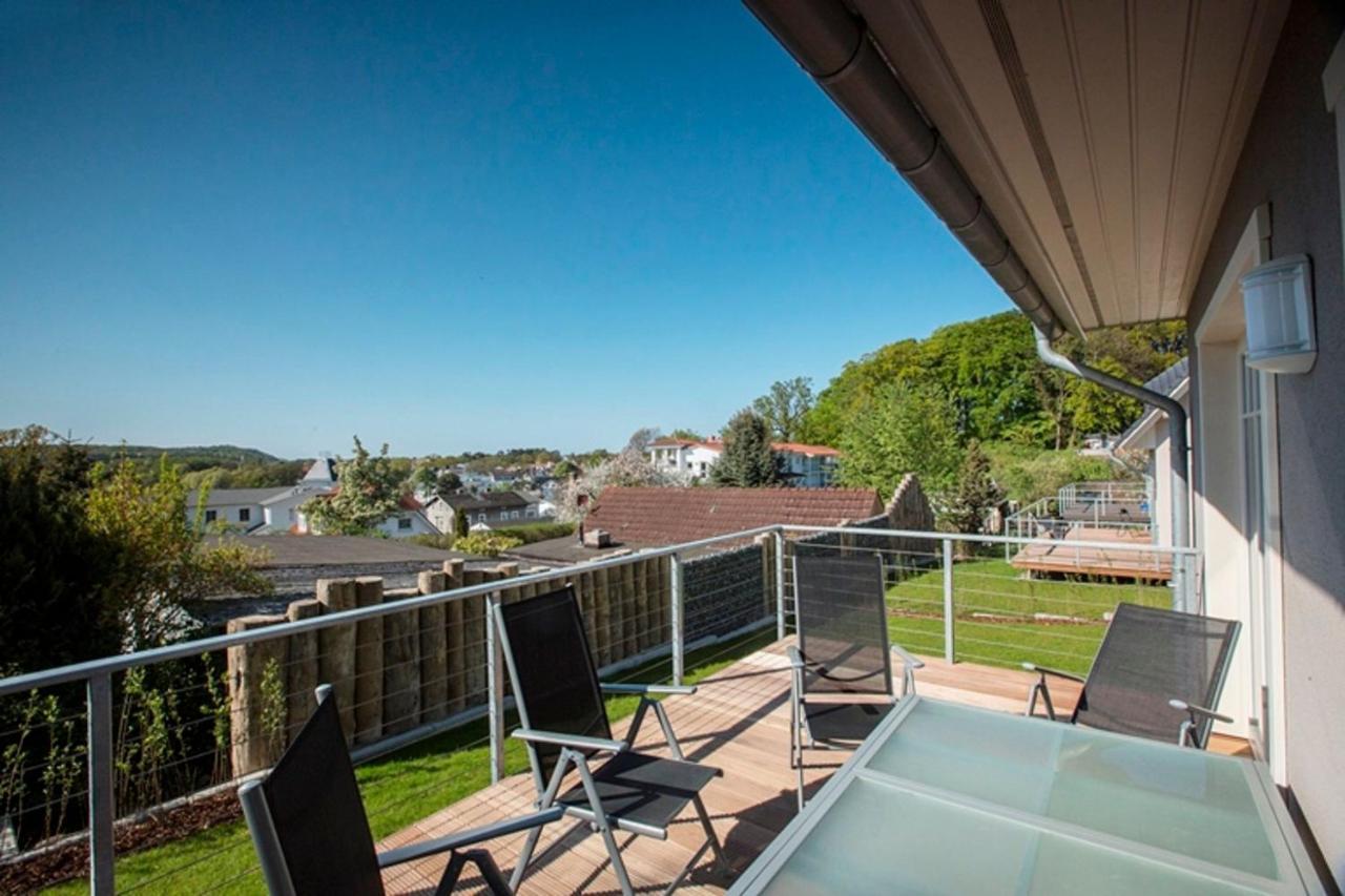 Doppelhaeuser Zinglingsberg - Marianne Apartment Ostseebad Binz